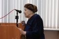 Выпускница АГМИ военных лет